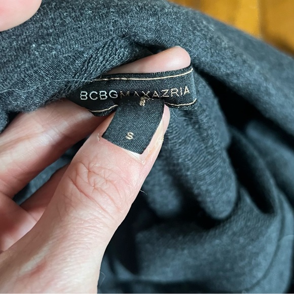 Gray Long Sleeve Romper - Picture 7 of 14